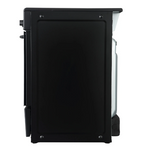 Cuisinière induction Tecnolec TEC50IBK Noir