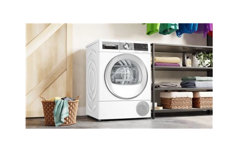 Sèche-linge pompe à chaleur Bosch WQG245DSFR