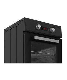 Cuisinière induction Beko FSE58301BC noir 50 cm