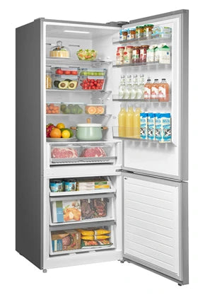 Réfrigérateur congélateur en bas Thomson CTH435XLIX Argent