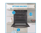 Four encastrable Indesit IO 275P B Noir MAT