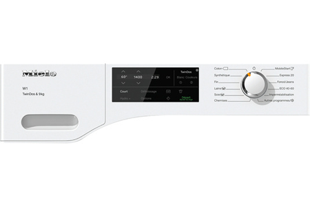 Lave-linge hublot MIELE WCG 660
