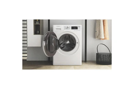 Lave-linge hublot Whirlpool FFBS8489WVFR Blanc