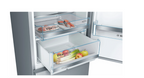 Réfrigérateur congélateur en bas Bosch KGE39ALCA