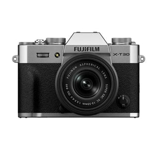 Appareil photo hybride Fujifilm PACK X-T30III Si/XC1333+NPW126S+SD32