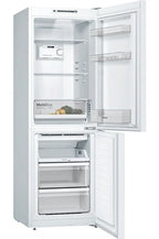 Réfrigérateur congélateur en bas Bosch KGN33NWEB