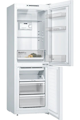 Réfrigérateur congélateur en bas Bosch KGN33NWEB