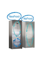 Refrigerateur congelateur en bas BEKO COMBINE ENCASTRABLE - BCNA275E32SN 178CM