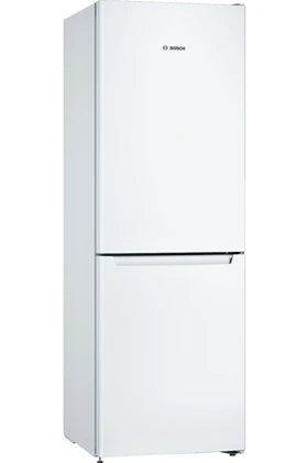 Réfrigérateur congélateur en bas Bosch KGN33NWEB