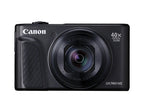 Appareil photo compact Canon PowerShot SX740 HS Lite Edition Noir