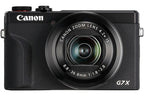 Appareil photo compact Canon PowerShot G7X Mark III Noir