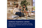 Four encastrable Electrolux EOD6P56WH