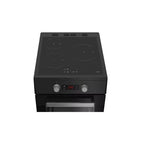 Cuisinière induction Beko FSE58301BC noir 50 cm