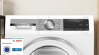 Sèche-linge pompe à chaleur Bosch WQG2451SFR