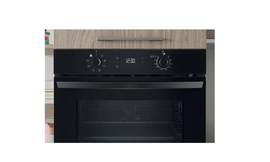 Four encastrable Indesit IO 275P B Noir MAT