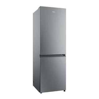Réfrigérateur congélateur en bas Haier HDPR1618CNPK 352L Classe C Inox