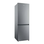 Réfrigérateur congélateur en bas Haier HDPR1618CNPK 352L Classe C Inox