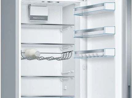 Réfrigérateur congélateur en bas Bosch KGE39ALCA
