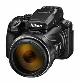 Appareil photo bridge Nikon P1100 ultra zoom