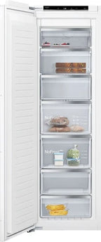 Congélateur armoire Siemens GI81NVEE0 - Encastrable 177cm