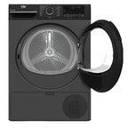 Sèche-linge pompe à chaleur Beko d34h28393a