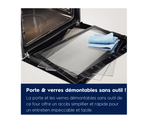 Cuisinière induction Electrolux EKI624299K