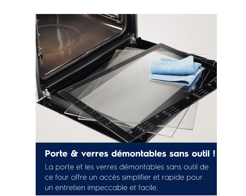 Cuisinière induction Electrolux EKI624299K
