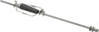 Four encastrable Neff B27CR22N1 + Tournebroche