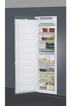 Congélateur armoire WHIRLPOOL AFB18401 - ENCASTRABLE 178CM