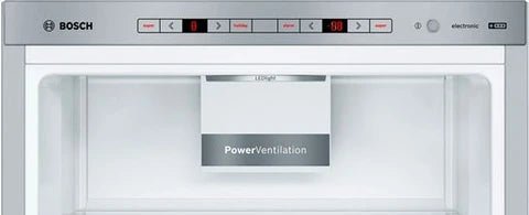 Réfrigérateur congélateur en bas Bosch KGE39ALCA