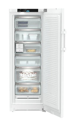 Congélateur armoire Liebherr FNb 505i Blanc