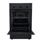 Cuisinière induction Tecnolec TEC50IBK Noir