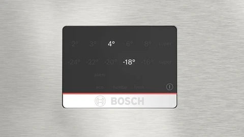 Réfrigérateur congélateur en bas Bosch kgb86xiep