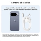 Smartphone Google Pixel 10 Pro 256 Go Jade