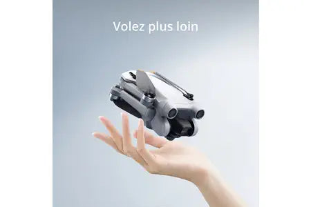 Drone DJI MINI 3 PRO + REMOTE CONTROLLER CLASSIQUE RC-N1
