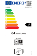TV LED PHILIPS TV PHILIPS 50PUS8007 50''AMBILIGHT TV 4K UHD ANDROID