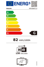 TV LED PHILIPS TV PHILIPS 55PUS8897 THE ONE ANDROID 4K UHD LED AMBILIGHT 3-139 CM