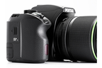 Appareil photo Reflex PENTAX K70 NOIR + 18-135WR + CARTE SD 16GO