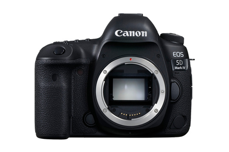 Appareil photo Reflex CANON EOS 5D MARK IV NU
