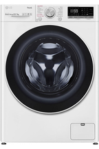 Lave-linge séchant LG F852SV50WRS