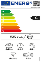 Lave-linge top MIELE WW 690 WPM