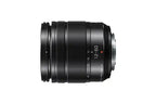 Appareil photo hybride PANASONIC PACK LUMIX G90 NOIR + G VARIO 12-60MM F/3,5-5,6 + MICRO RODE VIDEOMIC GO + 2ÈME BATTERIE