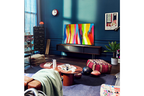 TV OLED LG 48C2 4K UHD 48'' SMART TV BLANC GRIS