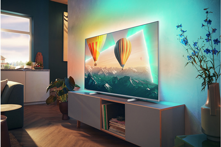 TV LED PHILIPS TV PHILIPS 43PUS8057 43'' AMBILIGHT 4K ULTRA HD LED