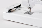 Machine à coudre BERNETTE MACHINE A COUDRE ET À BRODER BERNETTE CHICAGO 7 - AVEC MODULE DE BRODERIE