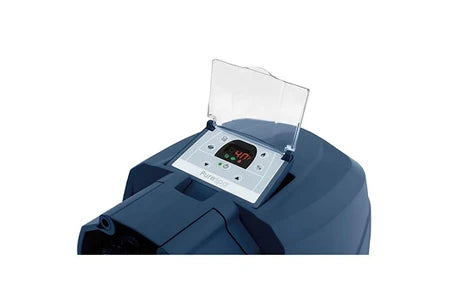 Spa gonflable INTEX SPA GONFLABLE INTEX PURESPA BLUE NAVY 6 PLACES