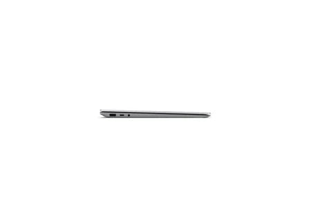 PC portable MICROSOFT SURFACE SURFACE LAPTOP 4 7312926 13.5 POUCES INTEL CORE I5-1135G7 8GO RAM DDR4 512GO SSD WIN 11 FAMILLE PLATINE
