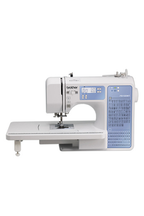 Machine à coudre BROTHER MACHINE À COUDRE ÉLECTRONIQUE BROTHER FS100WT