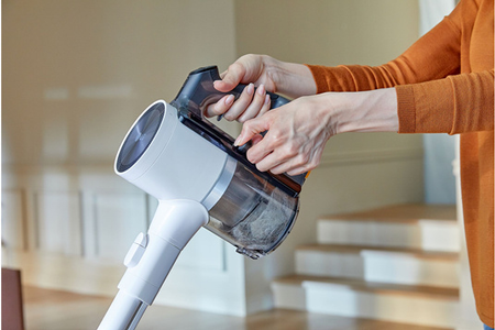 Aspirateur balai LG A9 KOMPRESSOR A9T-ULTRA1C