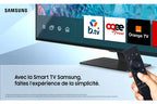 TV LED SAMSUNG 65AU7025 CRYSTAL UHD 4K